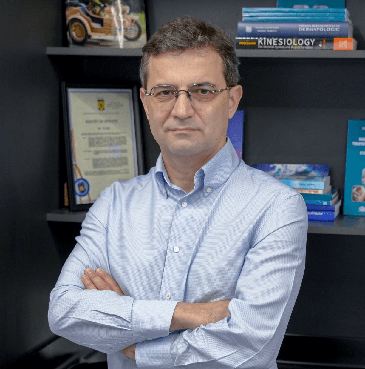 Dr. Ion Bogdan Codorean — Medic Primar Ortoped