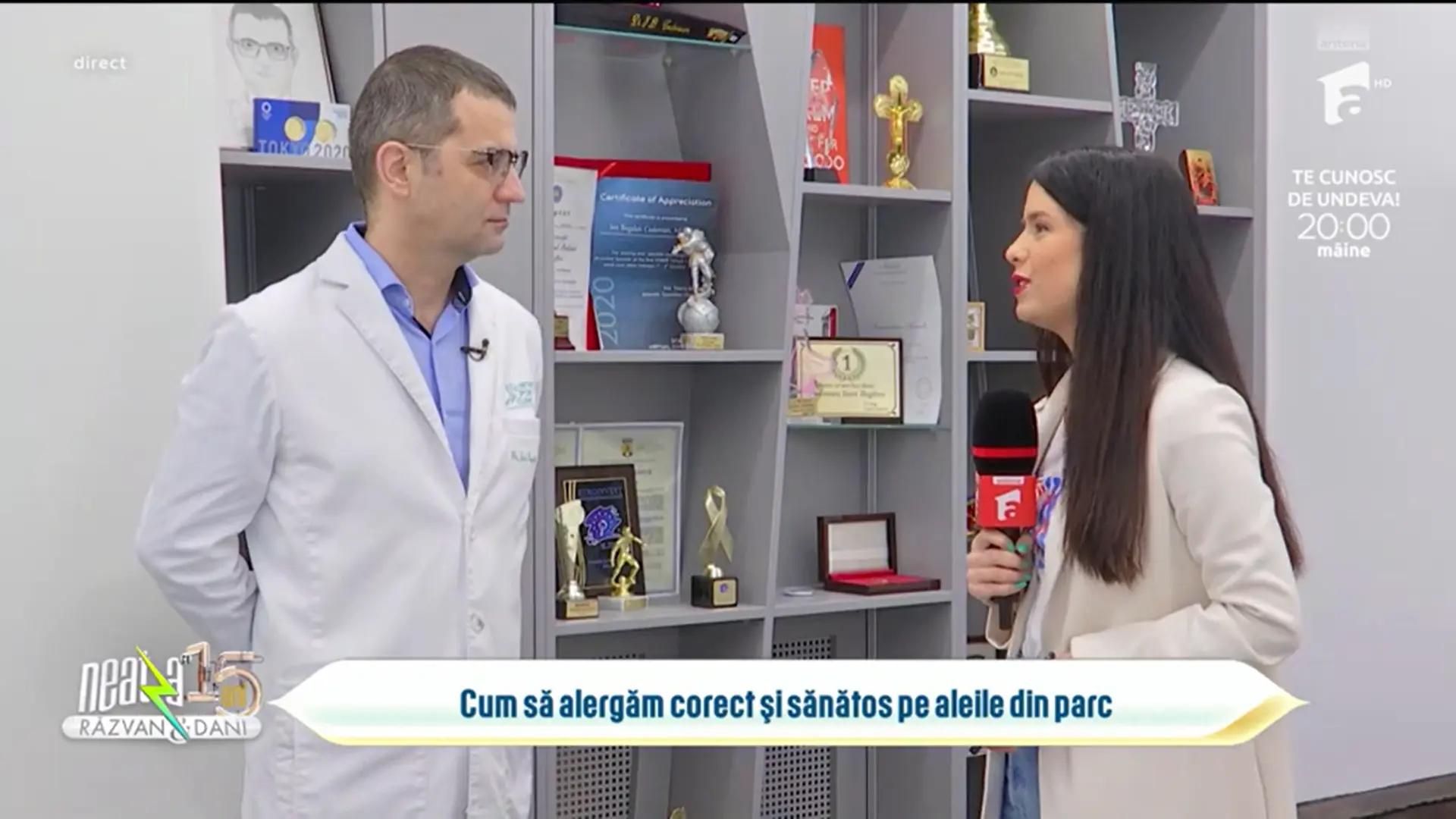 Cum practicăm joggingul în siguranță