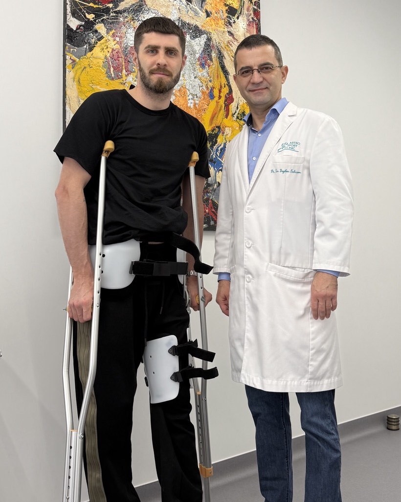 Dr. Ion Bogdan Codorean și Mihai Răduț