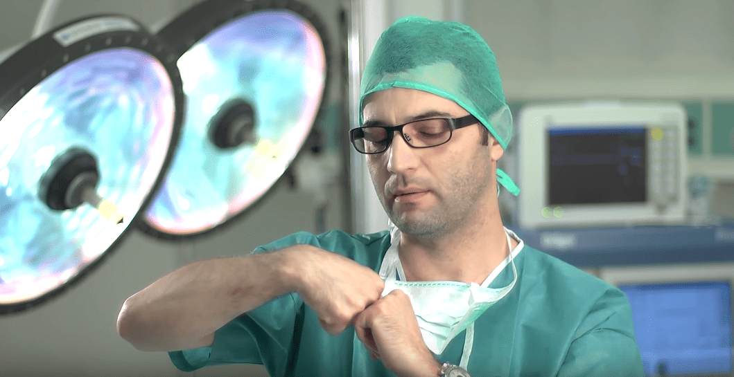 Tratament leziuni ligament incrucisat anterior - Video explicativ