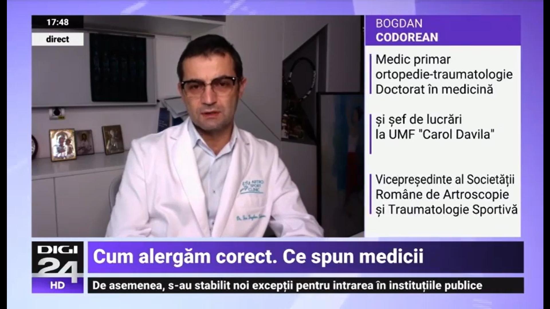 Cum alergăm corect