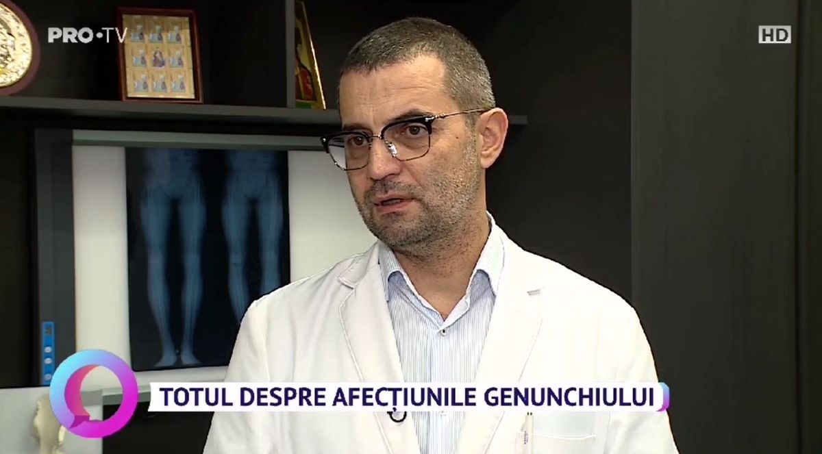 Ce trebuie să știi despre afecțiunile genunchiului?