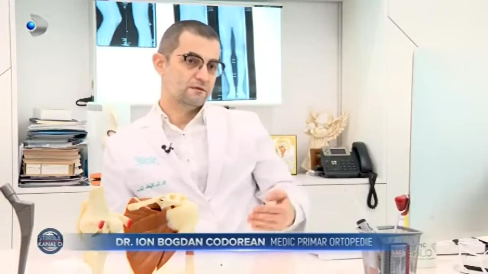 Cum tratăm gonartroza