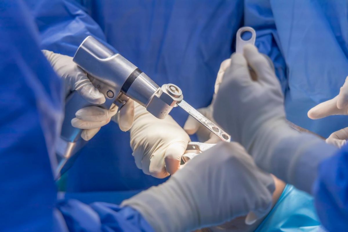 Types of knee osteotomy