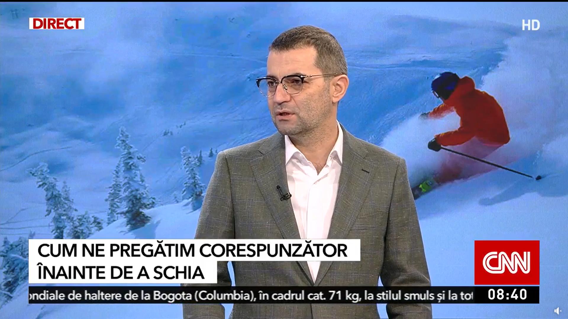 Cum ne pregătim pentru prevenirea accidentărilor la schi